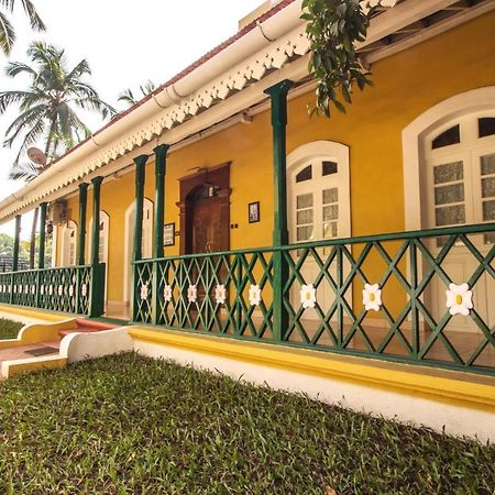 Prazeres Boutique Hotel Panaji Εξωτερικό φωτογραφία
