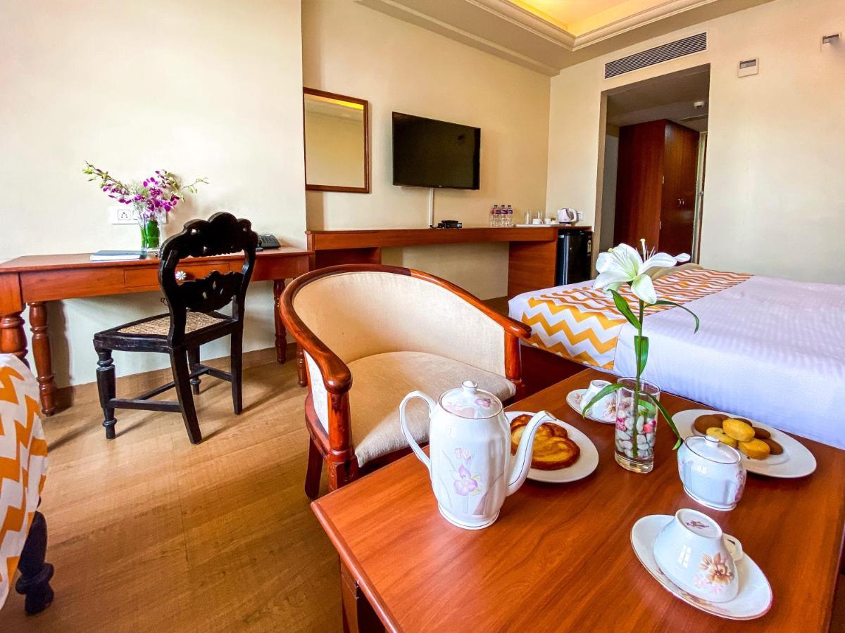 Prazeres Boutique Hotel Panaji Εξωτερικό φωτογραφία