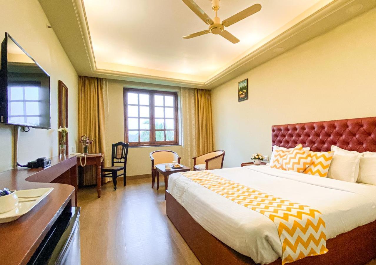 Prazeres Boutique Hotel Panaji Εξωτερικό φωτογραφία