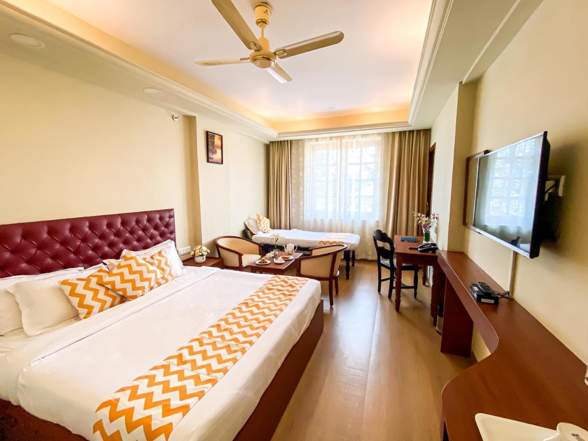 Prazeres Boutique Hotel Panaji Εξωτερικό φωτογραφία