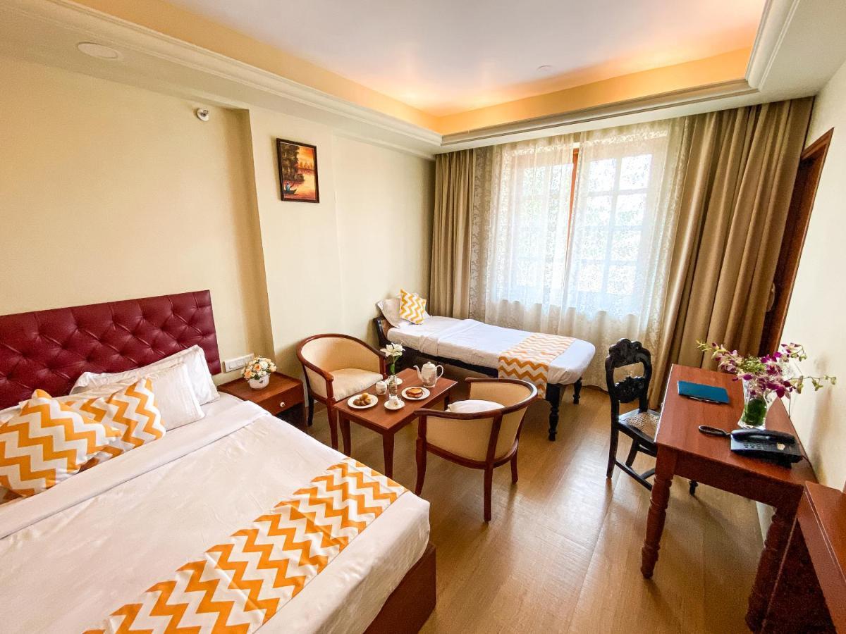 Prazeres Boutique Hotel Panaji Εξωτερικό φωτογραφία