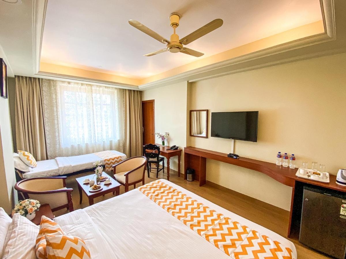 Prazeres Boutique Hotel Panaji Εξωτερικό φωτογραφία