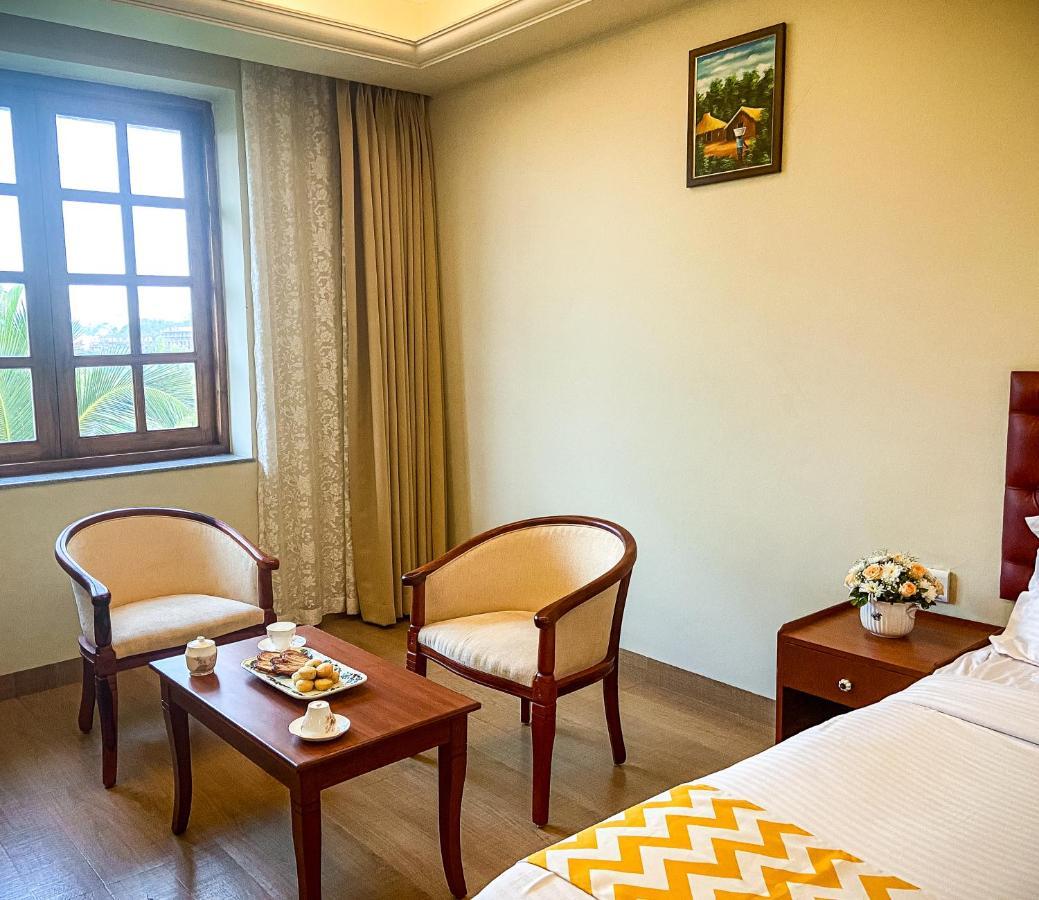 Prazeres Boutique Hotel Panaji Εξωτερικό φωτογραφία