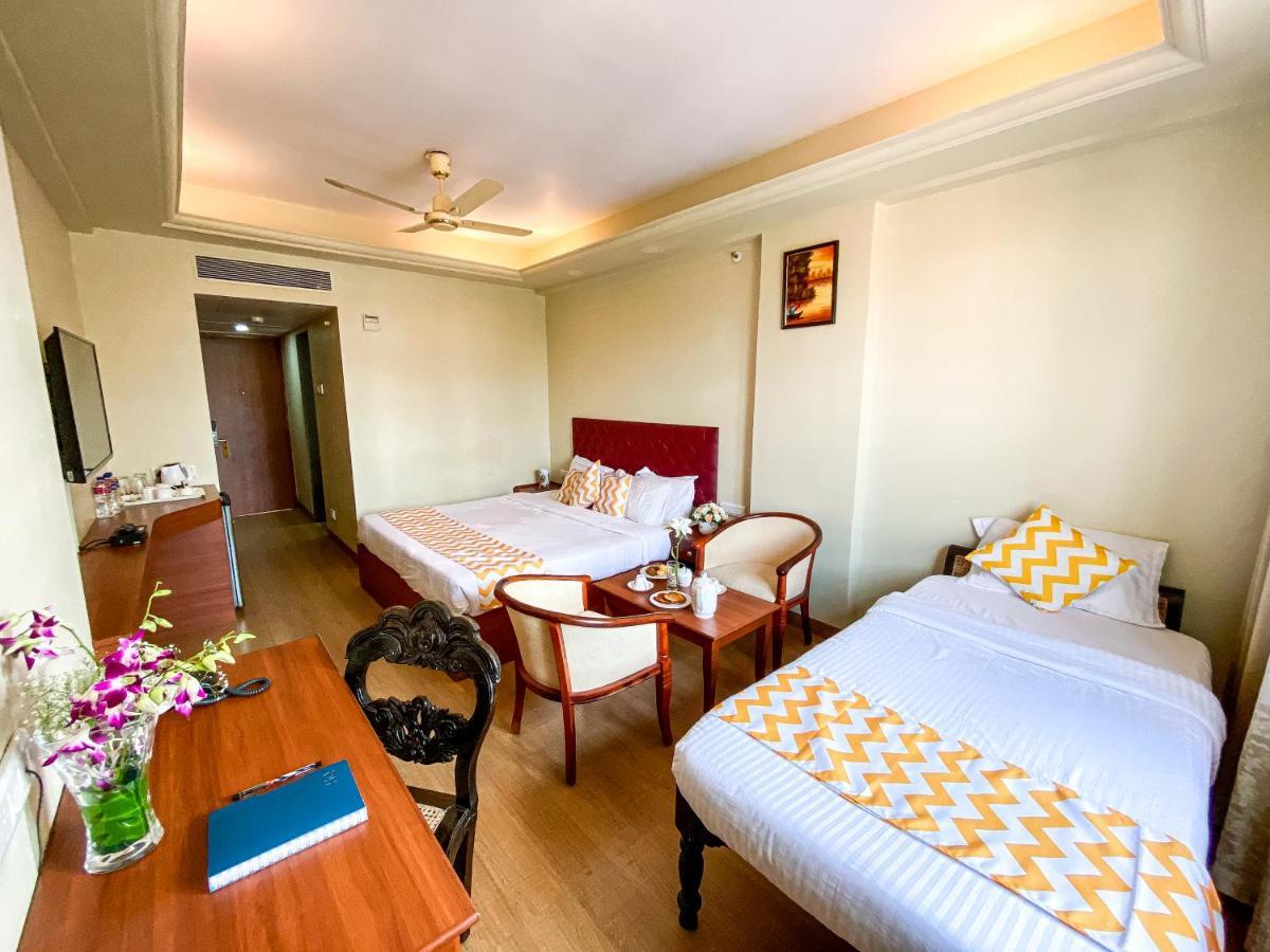 Prazeres Boutique Hotel Panaji Εξωτερικό φωτογραφία