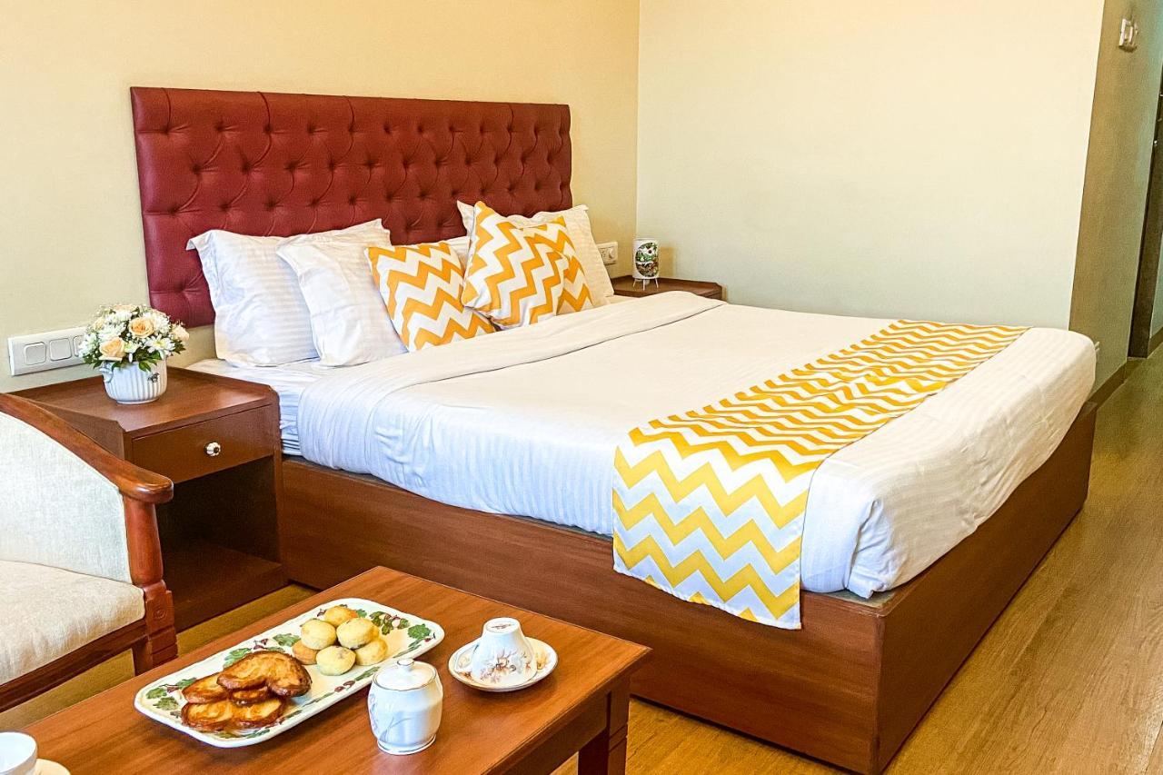 Prazeres Boutique Hotel Panaji Εξωτερικό φωτογραφία