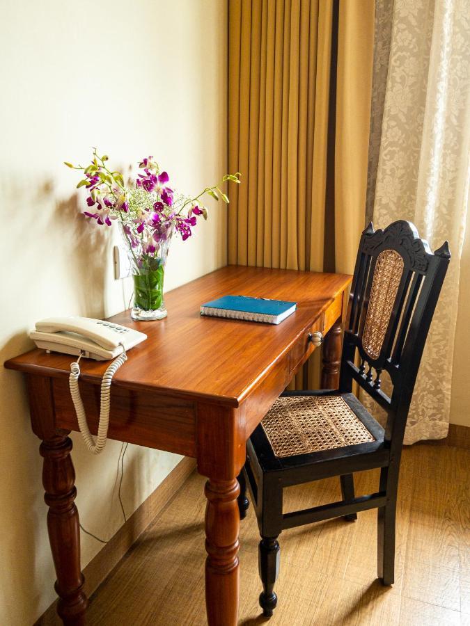 Prazeres Boutique Hotel Panaji Εξωτερικό φωτογραφία
