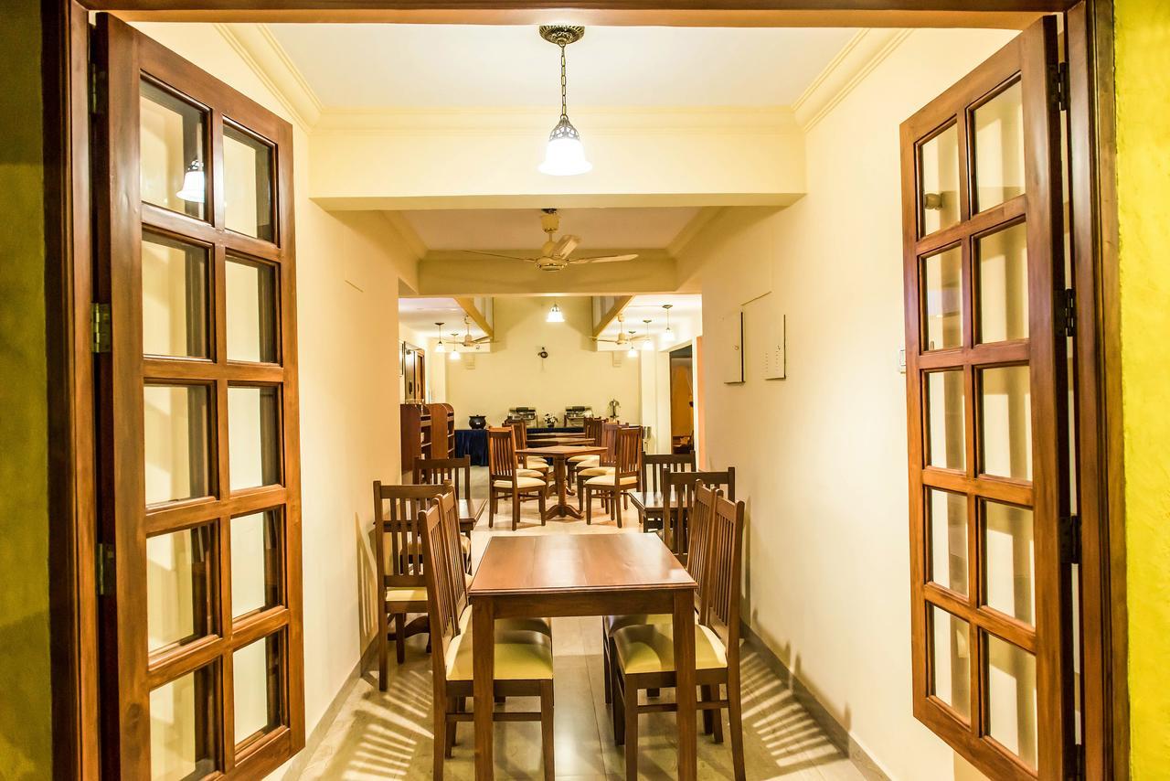 Prazeres Boutique Hotel Panaji Εξωτερικό φωτογραφία