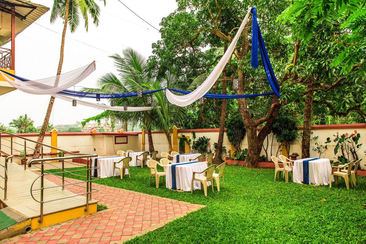 Prazeres Boutique Hotel Panaji Εξωτερικό φωτογραφία