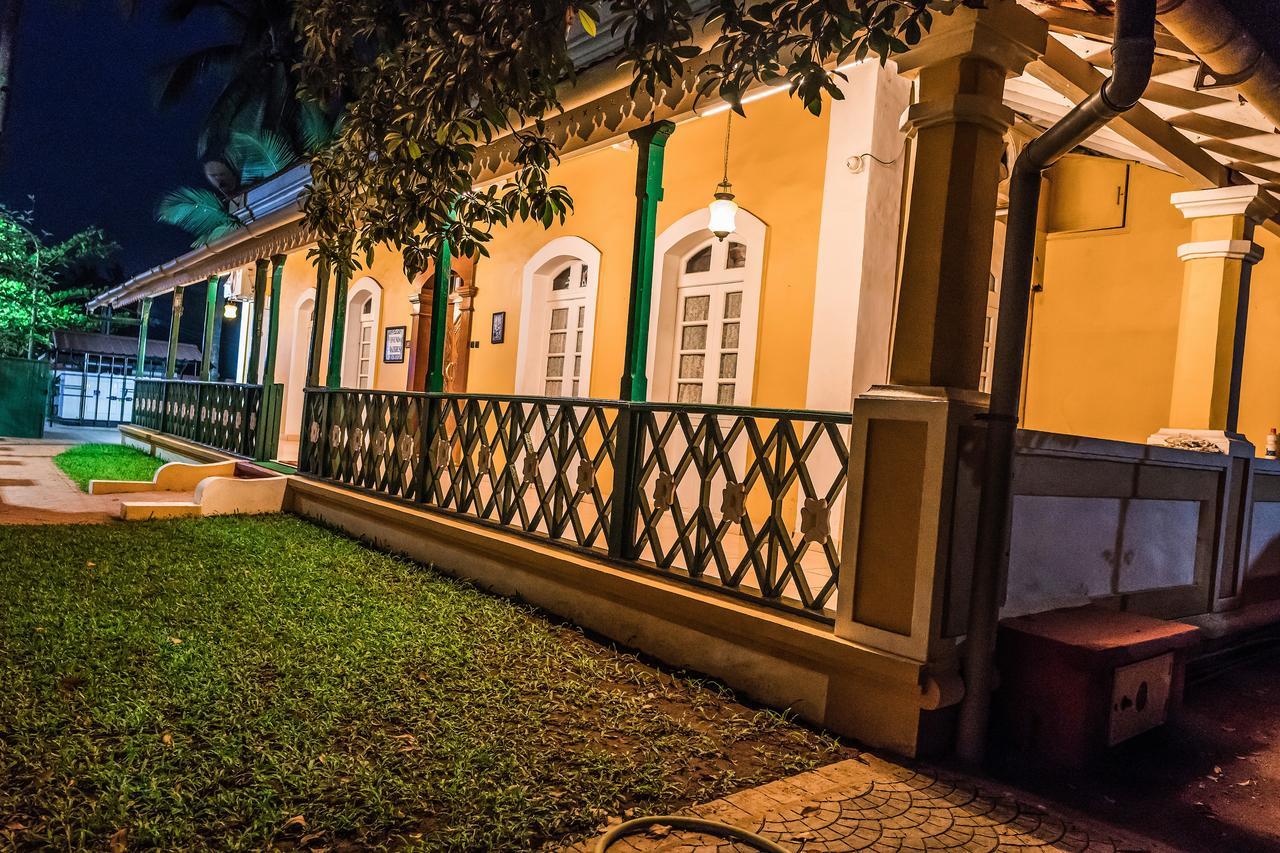 Prazeres Boutique Hotel Panaji Εξωτερικό φωτογραφία