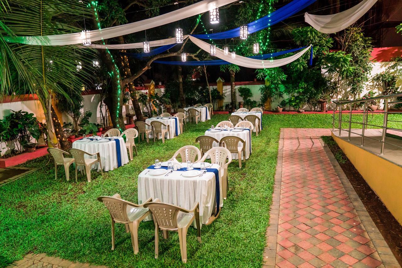 Prazeres Boutique Hotel Panaji Εξωτερικό φωτογραφία