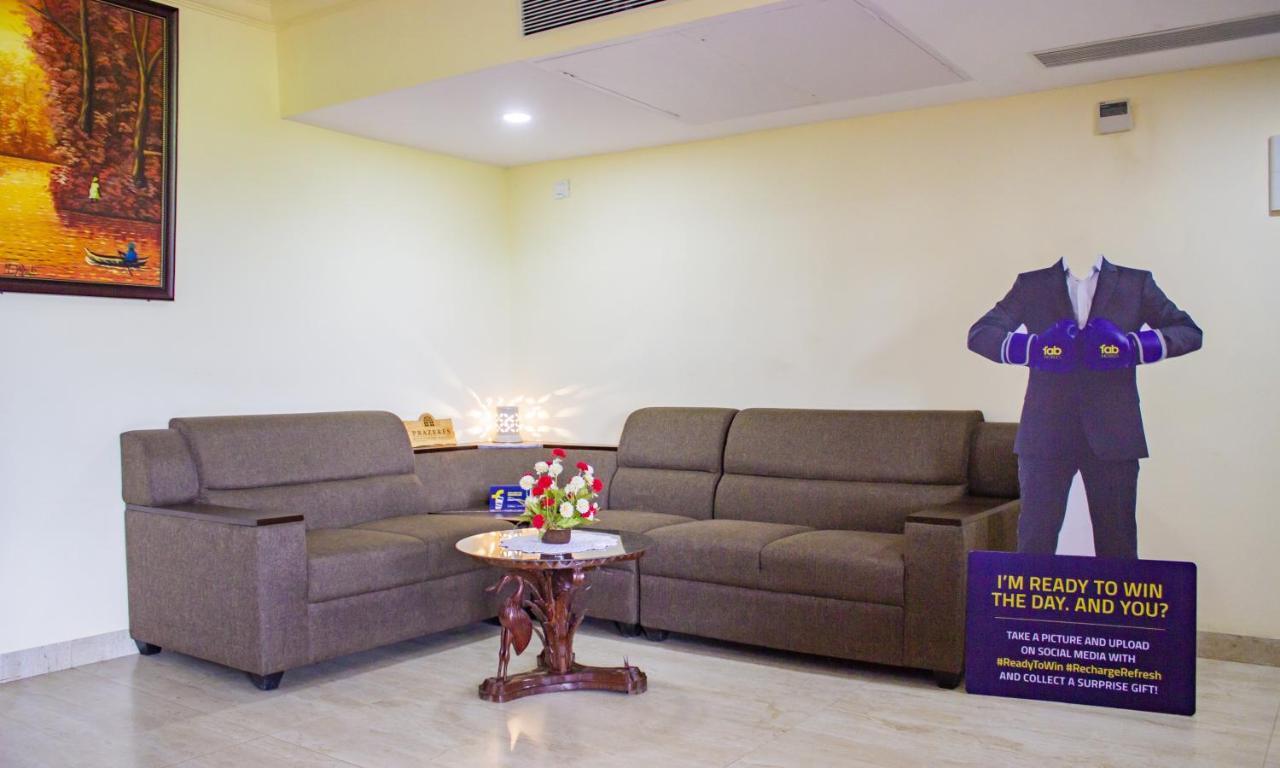 Prazeres Boutique Hotel Panaji Εξωτερικό φωτογραφία