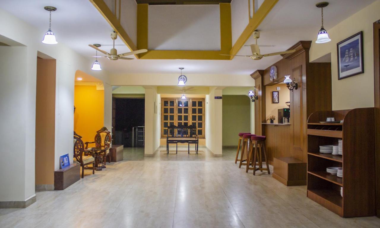 Prazeres Boutique Hotel Panaji Εξωτερικό φωτογραφία