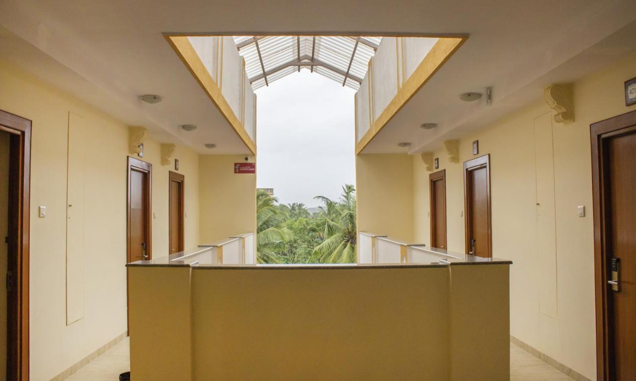 Prazeres Boutique Hotel Panaji Εξωτερικό φωτογραφία