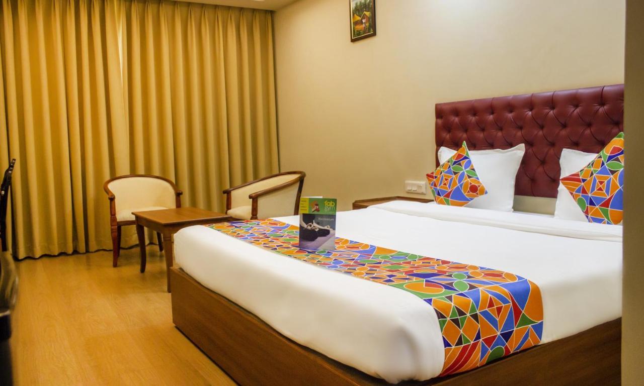 Prazeres Boutique Hotel Panaji Εξωτερικό φωτογραφία