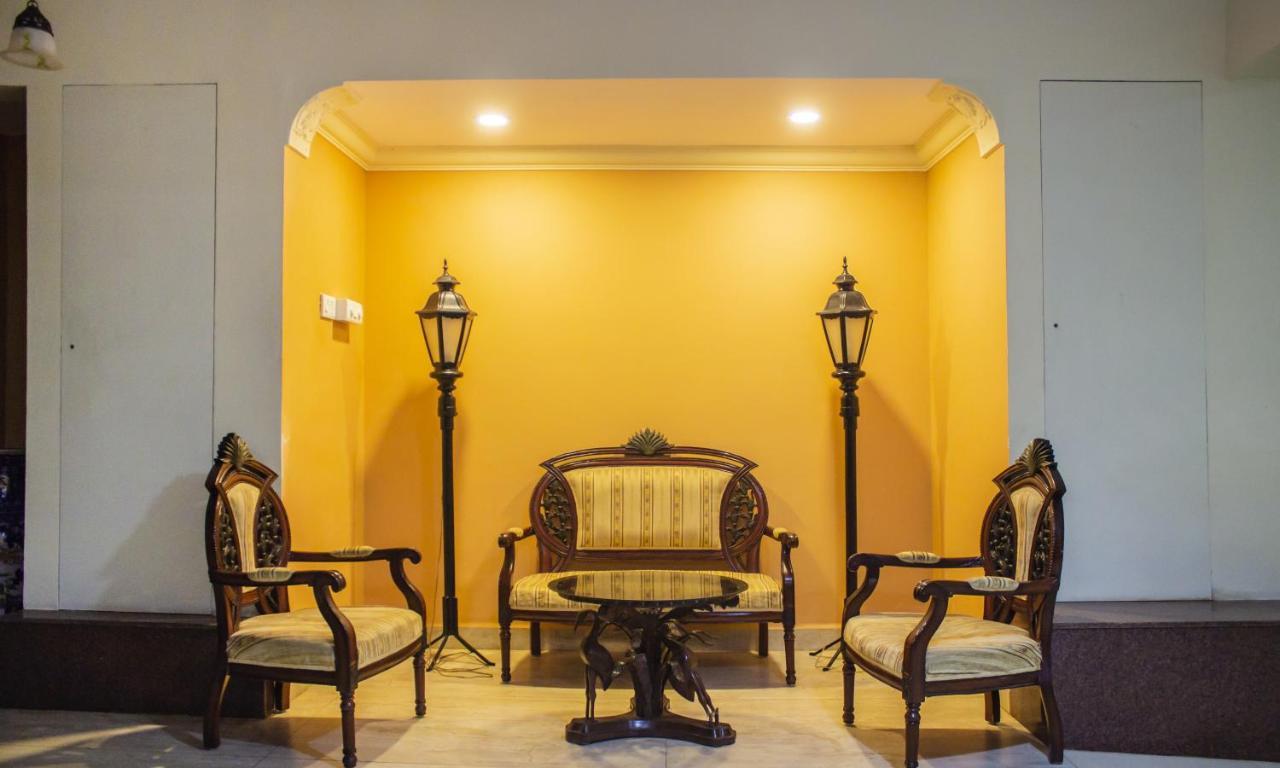 Prazeres Boutique Hotel Panaji Εξωτερικό φωτογραφία