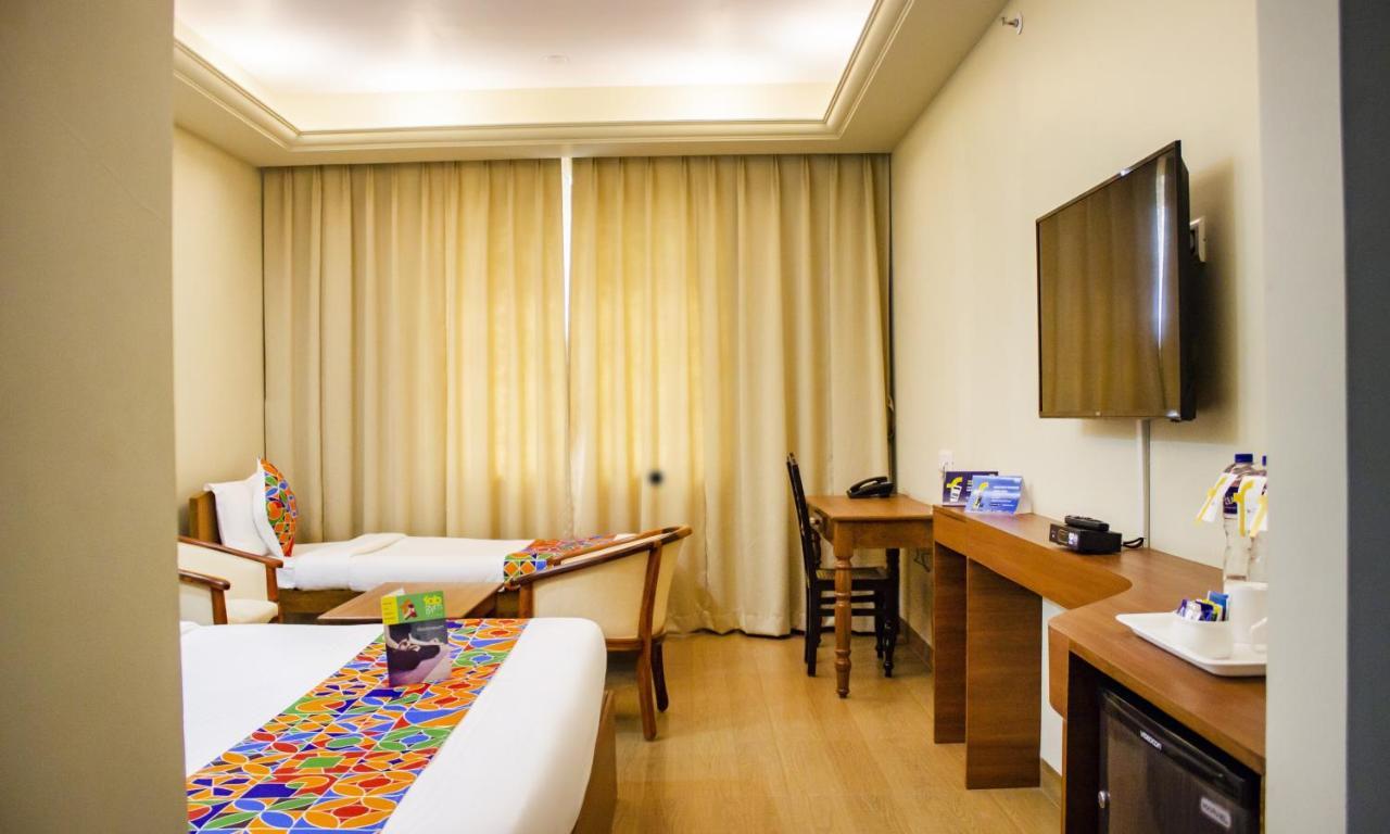 Prazeres Boutique Hotel Panaji Εξωτερικό φωτογραφία