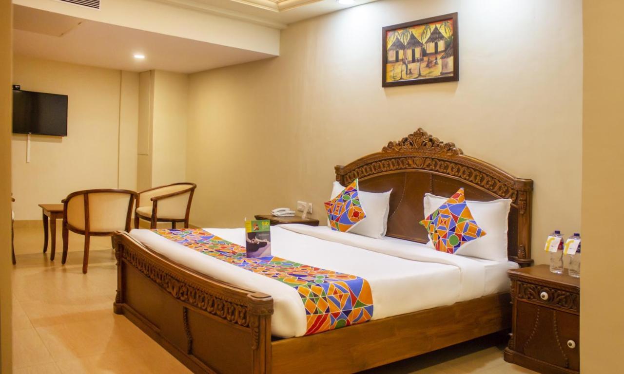 Prazeres Boutique Hotel Panaji Εξωτερικό φωτογραφία