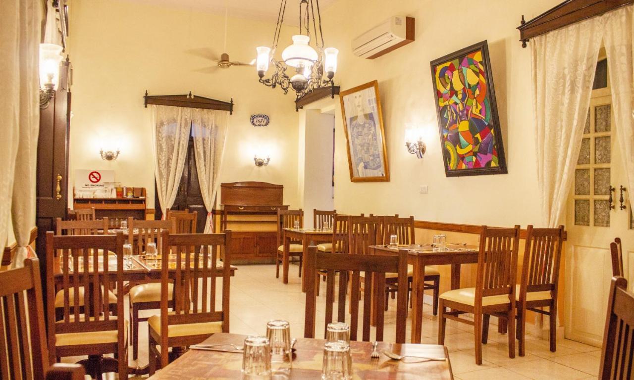 Prazeres Boutique Hotel Panaji Εξωτερικό φωτογραφία