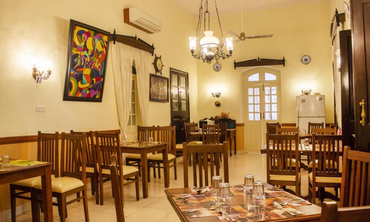 Prazeres Boutique Hotel Panaji Εξωτερικό φωτογραφία