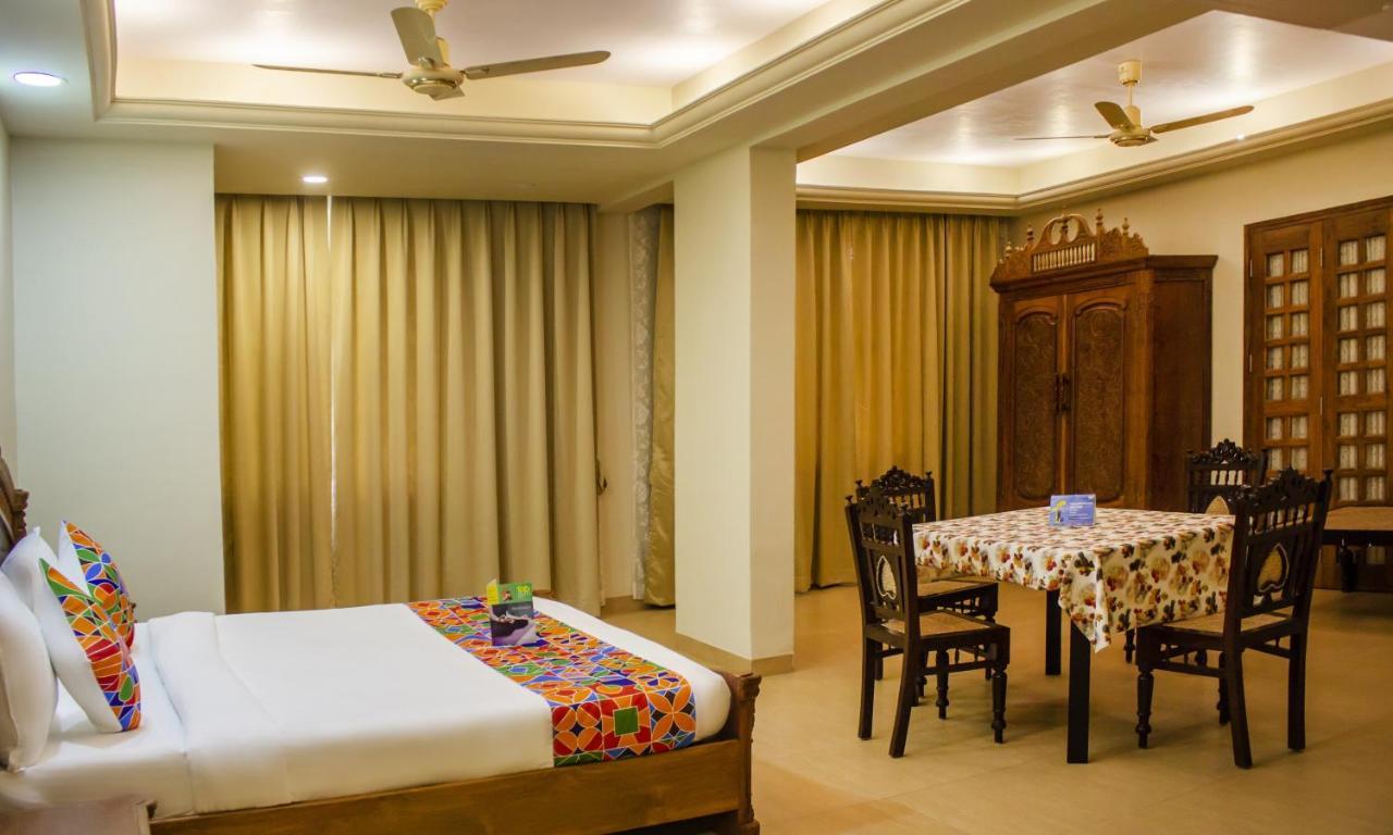 Prazeres Boutique Hotel Panaji Εξωτερικό φωτογραφία