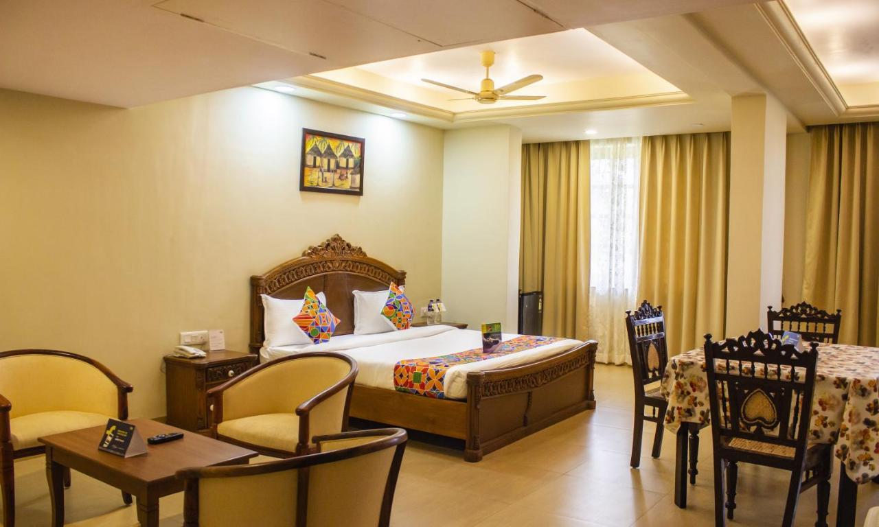 Prazeres Boutique Hotel Panaji Εξωτερικό φωτογραφία