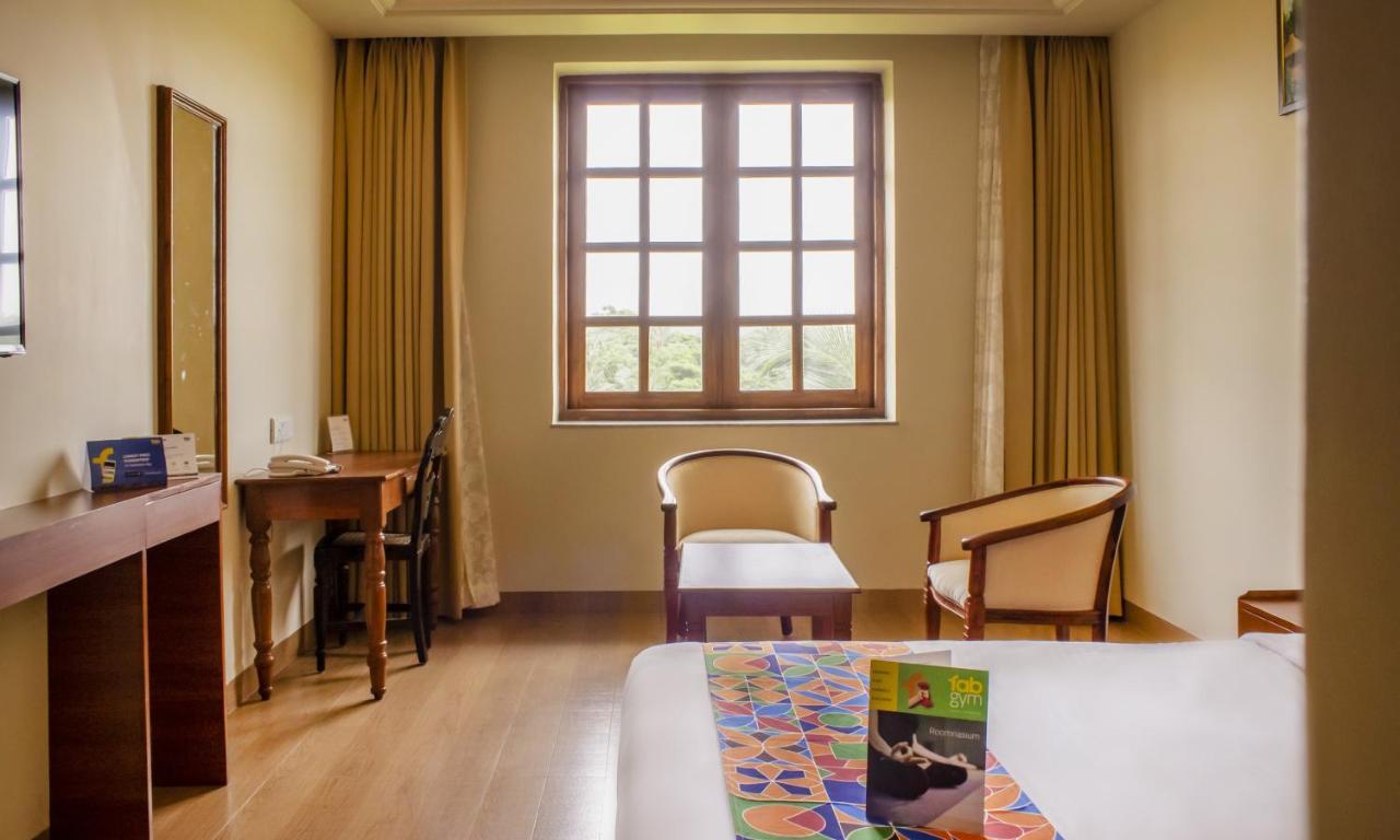 Prazeres Boutique Hotel Panaji Εξωτερικό φωτογραφία