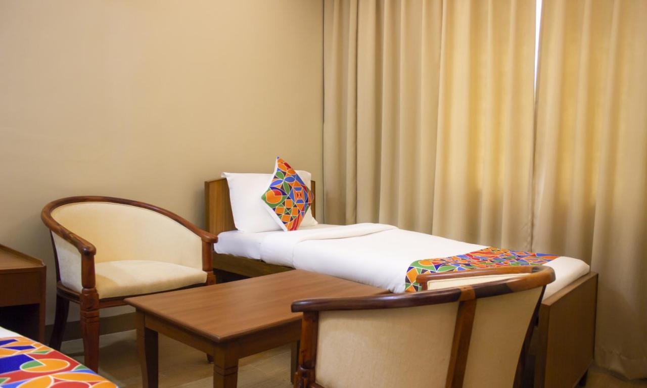 Prazeres Boutique Hotel Panaji Εξωτερικό φωτογραφία