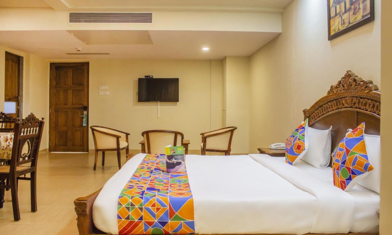 Prazeres Boutique Hotel Panaji Εξωτερικό φωτογραφία