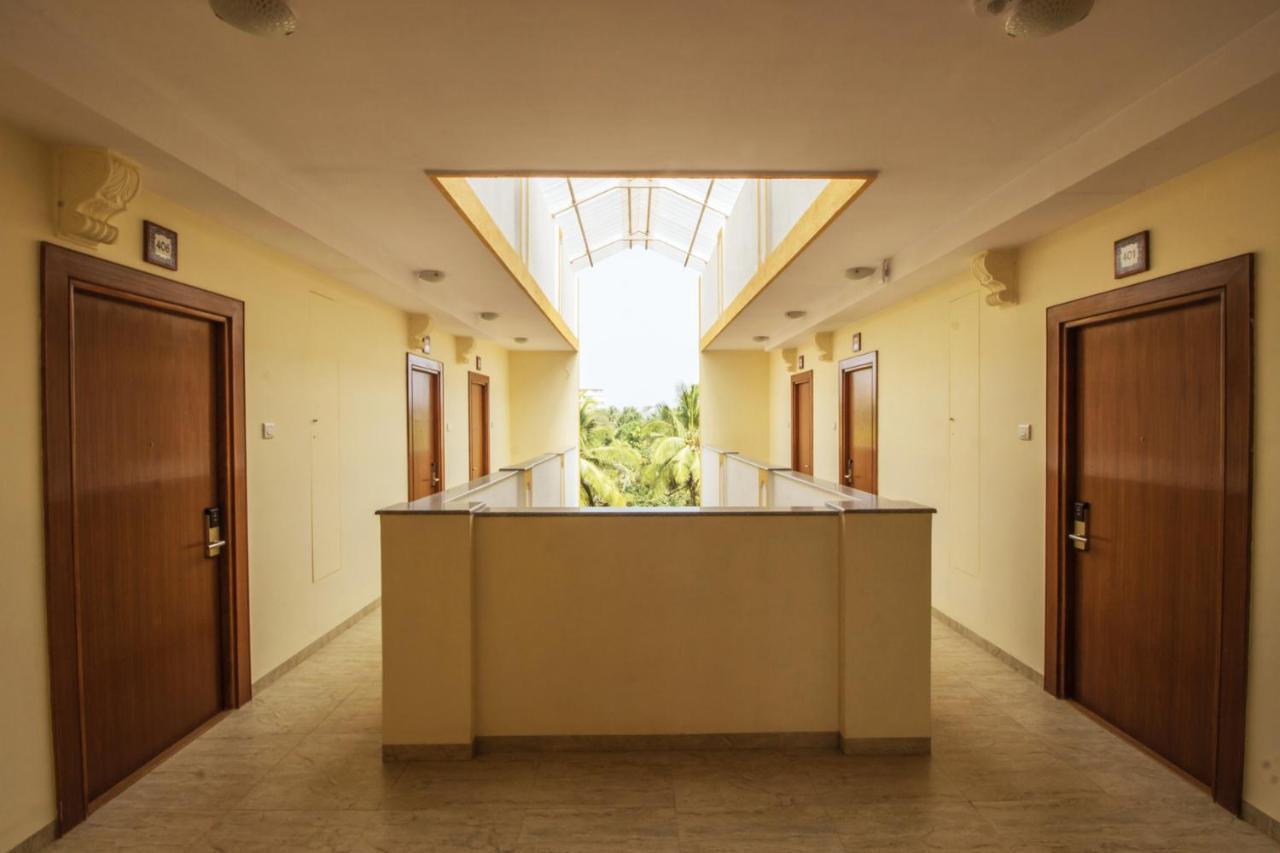 Prazeres Boutique Hotel Panaji Εξωτερικό φωτογραφία