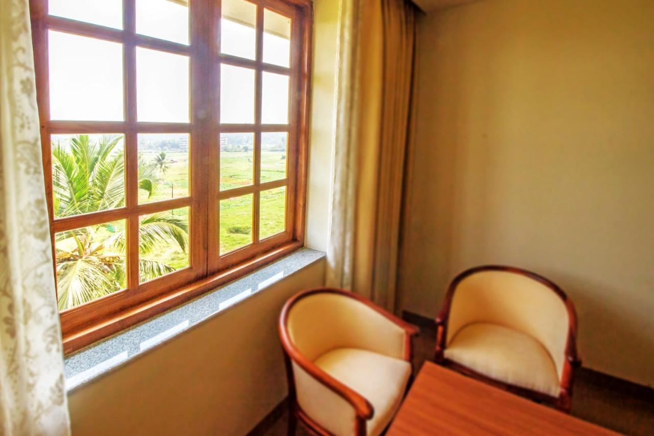 Prazeres Boutique Hotel Panaji Εξωτερικό φωτογραφία
